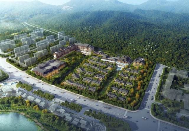 濟(jì)南萬達(dá)文化體育旅游城酒店群項(xiàng)目