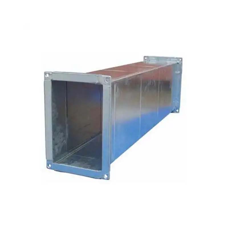 角鐵法蘭風(fēng)管