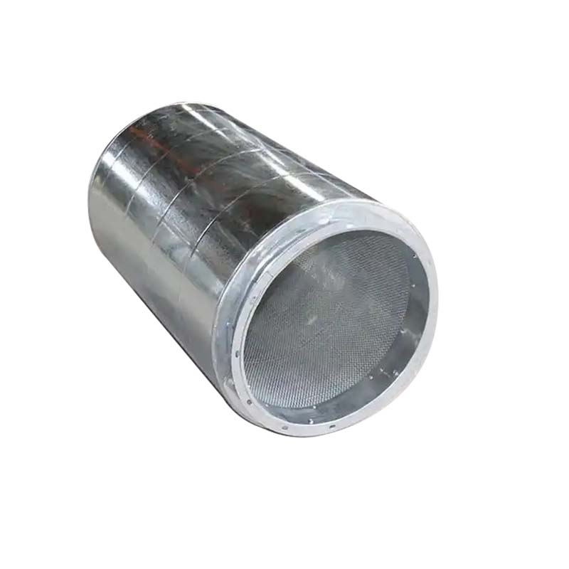 阻性管式消聲器